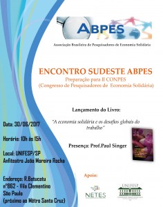 Encontro Sudeste - ABPES