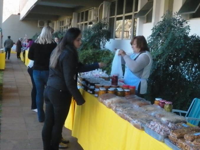 Projeto incentiva o desenvolvimento da Economia Solidária na região