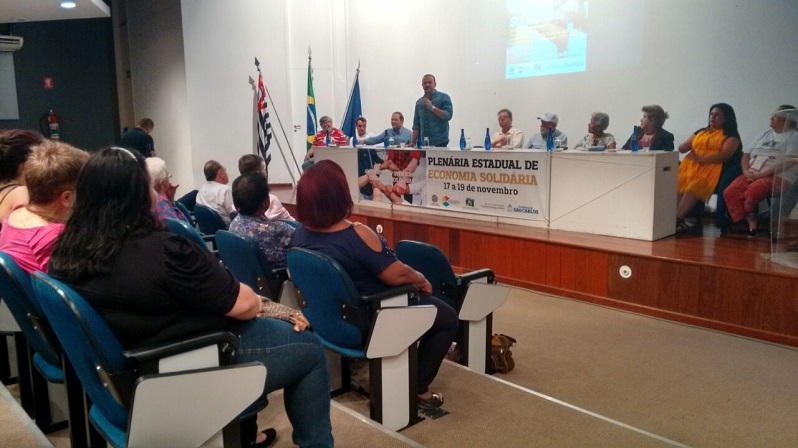 “Economia Solidária deve ser central nas políticas públicas”, afirma Edinho