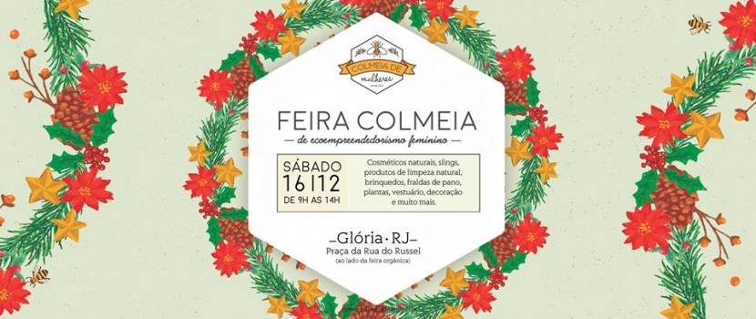 FEIRA COLMEIA