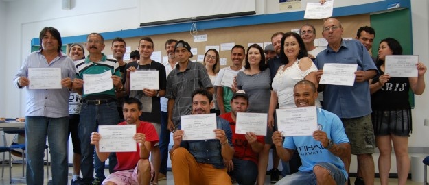 01/12 – Projeto forma turma de egressos do sistema prisional