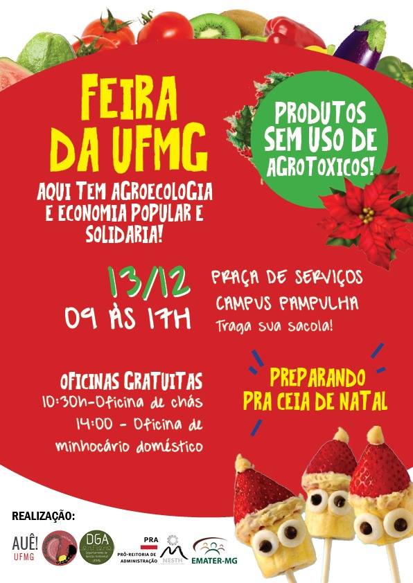 FEIRA DA UFMG