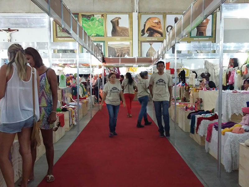 27º Salão do Artesanato da Paraíba realiza ciclo de palestras, em João Pessoa