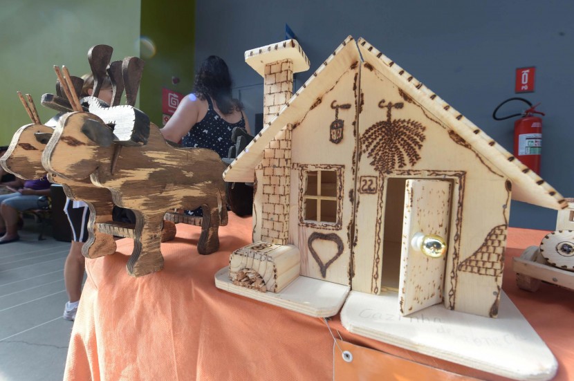 Feira de Economia Solidária volta ao calçadão da rua D. Pedro II na segunda-feira em Guarulhos / SP