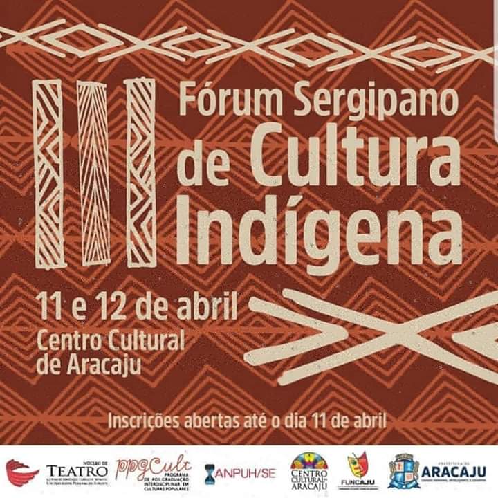 III Fórum Sergipano de Cultura Indígena