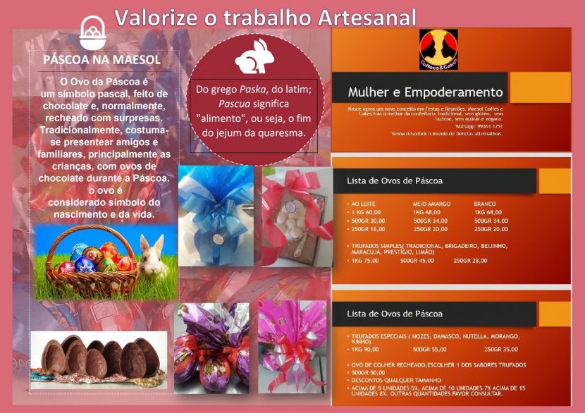 Páscoa da MAESOL