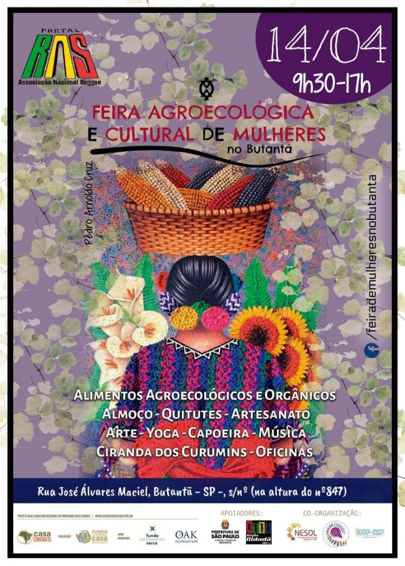 Feira Agroecológica e Cultural de Mulheres