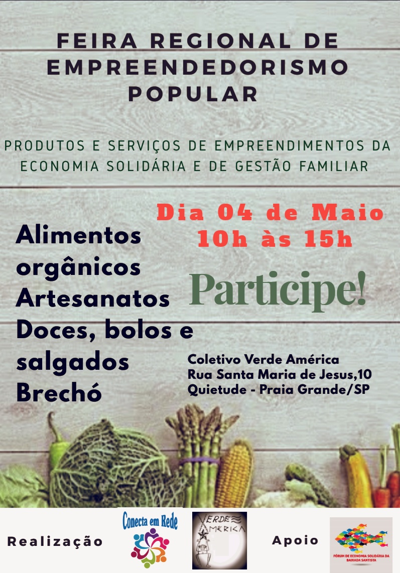 Feira Regional de Empreendedorismo Popular