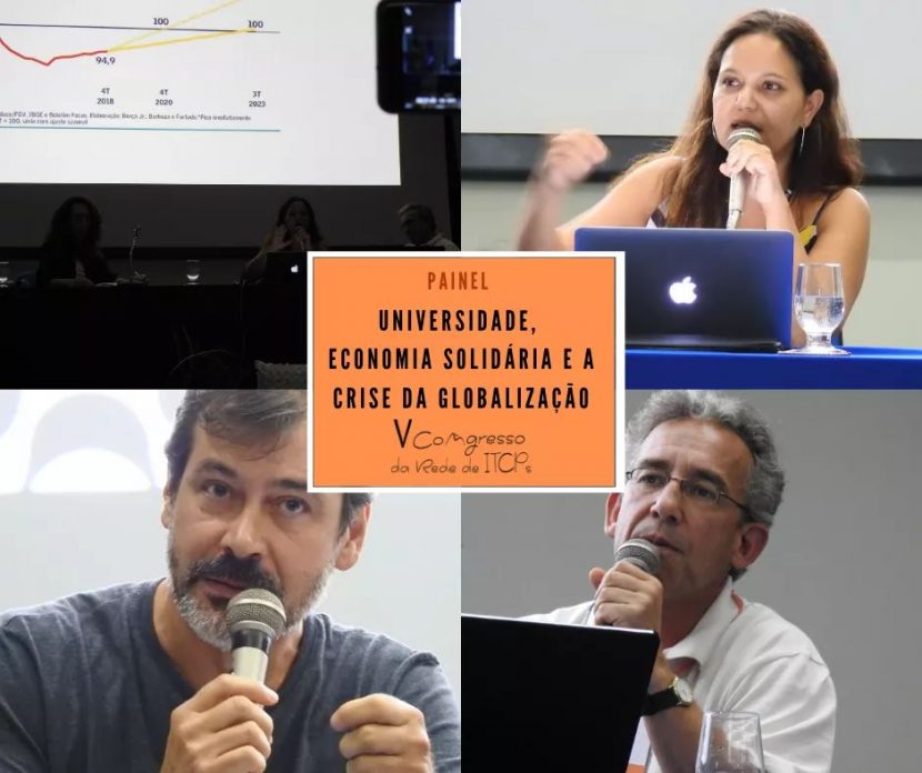 Confira como foi a Segunda Noite do V Congresso da Rede de ITCP`s