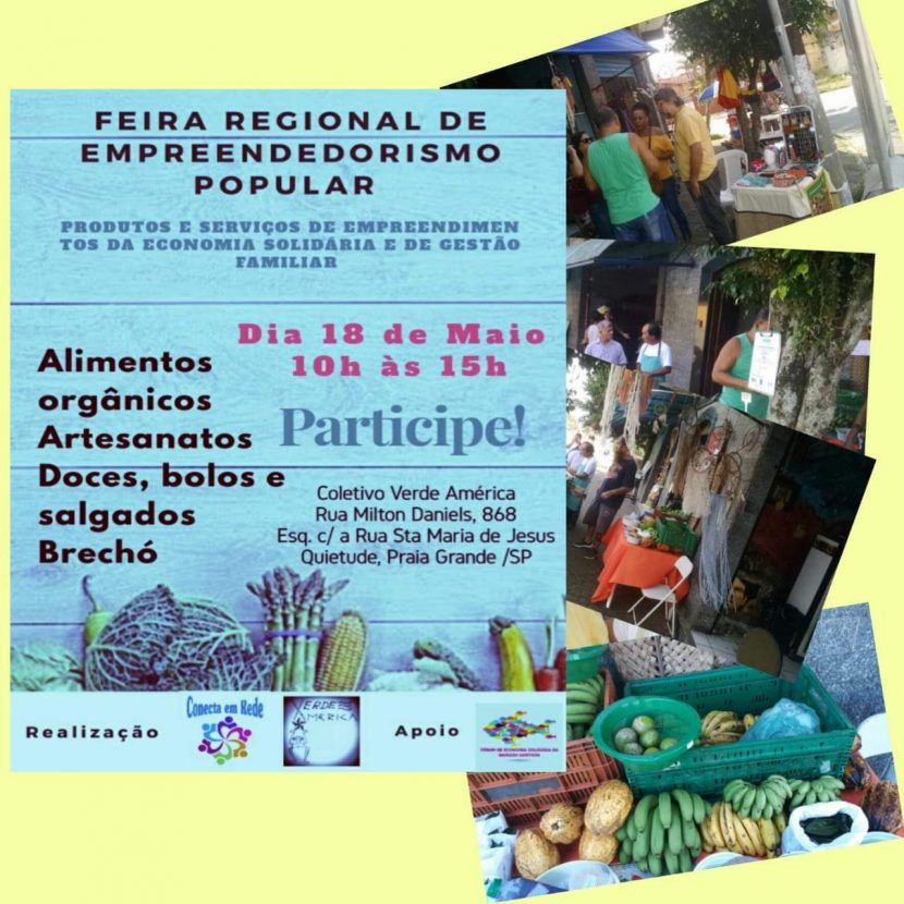 Feira Regional de Empreendedorismo Popular