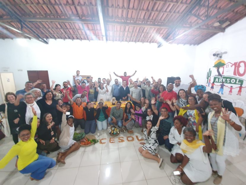 II Encontro de Equipes Técnicas dos Cesol reúne os 13 Centros públicos da Bahia