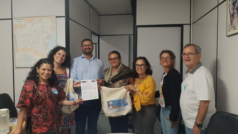 Governo do Estado apresenta ações de apoio ao empreendedorismo solidário feminino