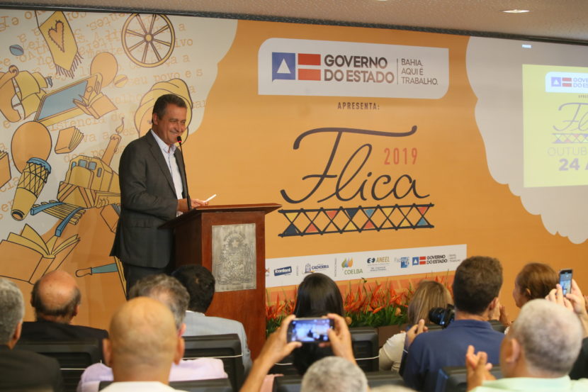 9ª Edição da Flica conta mais uma vez com a participação da Feira de Economia Solidária