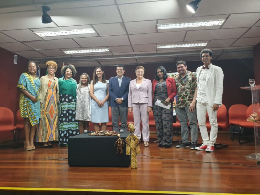 Promoção da Igualdade Racial, Economia Solidária, e o Desenvolvimento de Redes Solidárias é tema de debate em seminário promovido pela Setre