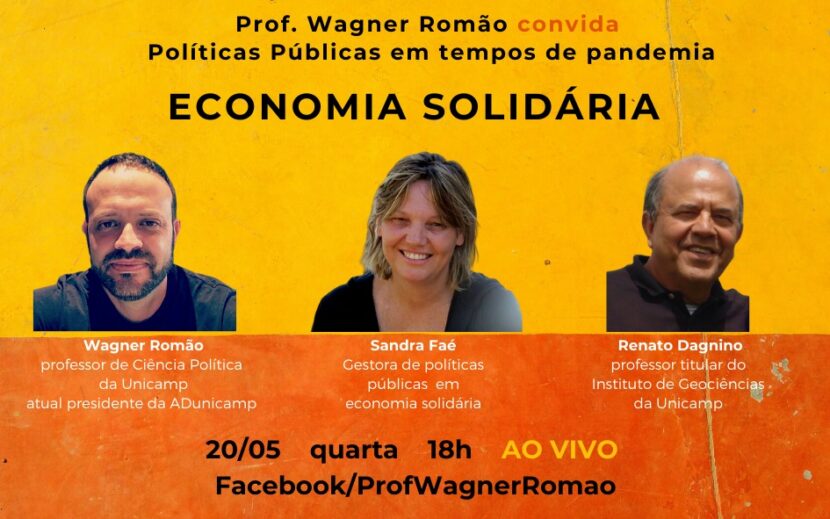 Políticas Públicas em Tempos de Pandemia