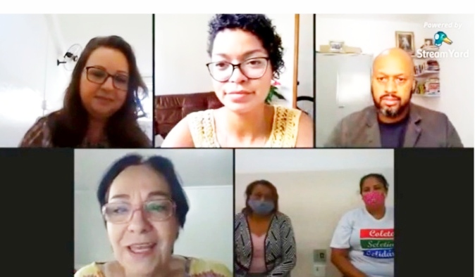 Primeiro dia da Semana Nacional de Economia Solidária: troca de experiências e debates sobre o futuro da prática no Brasil