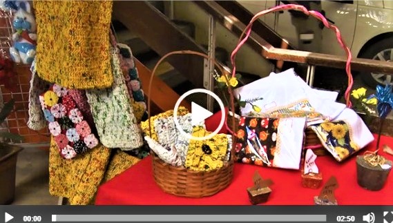 Economia Solidária é fonte de renda para dezenas de famílias friburguenses