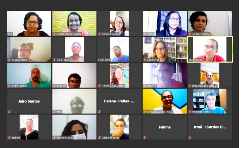 Gestores públicos de Economia Solidária validam planejamento para fortalecer a Rede em 2021