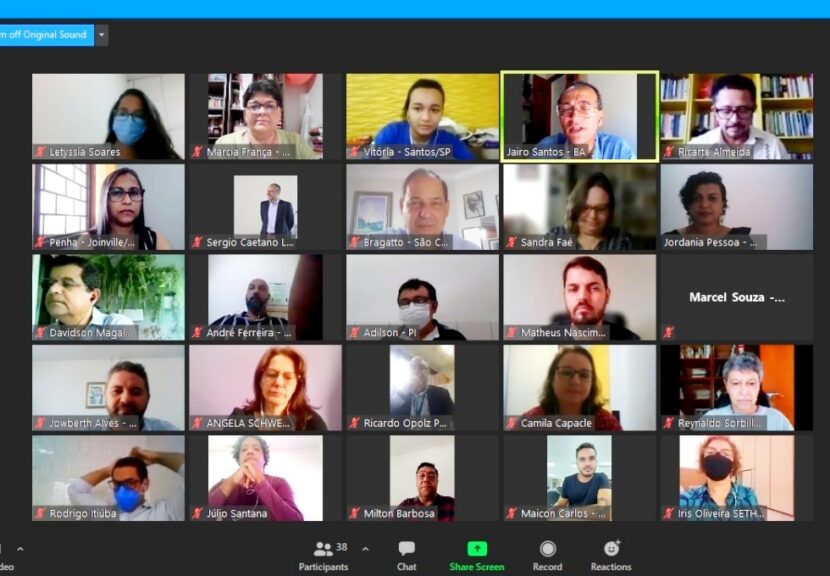 ‘Estados do Brasil na Economia Solidária’: gestores se reúnem com foco na municipalização da política pública no país