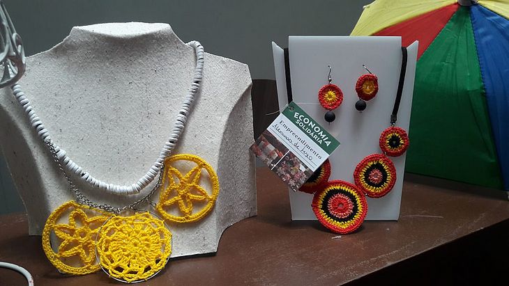 Economia Solidária terá pontos de exposição em shoppings de Maceió