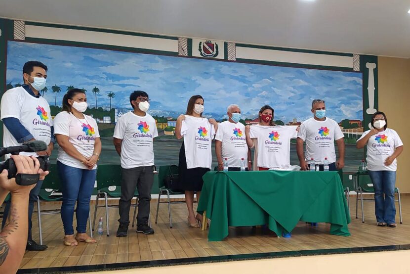 Projeto Girândola, da Sejudh, chega a Bragança, no nordeste paraense