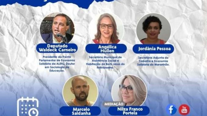 Circuito Fluminense de Cultura Popular e Economia Solidária/Etapa Noroeste foi lançado na quinta (17/06)