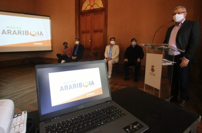 Niterói/RJ apresenta projeto para criação da Moeda Social Arariboia