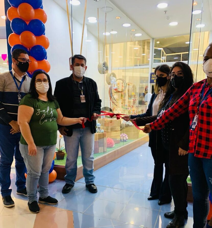 Feira da Economia Solidária tem novo espaço no Internacional Shopping de Guarulhos/ SP