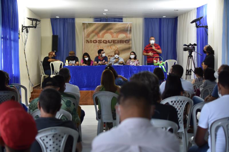 Apoio à economia solidária é tema de debate entre Prefeitura de Belém e sociedade paraense