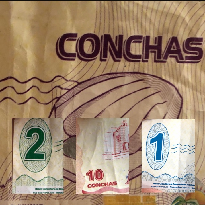 Economia solidária: impactos econômicos após a implantação do banco comunitário Ilhamar e moeda social concha no litoral da Bahia