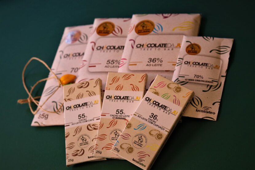 Empreendimento da Economia Solidária é finalista do Prêmio Brasil Artesanal 2021 – Chocolates