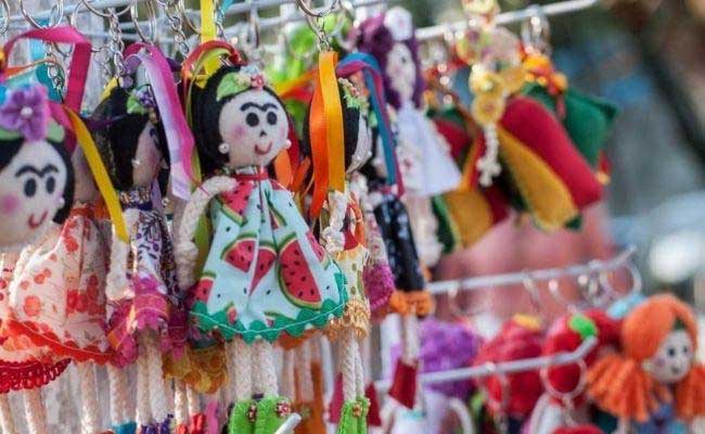 Novo Hamburgo/RS tem fim de semana com Feira do Artesão na Praça do Imigrante