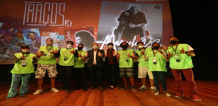 Niterói/RJ terá revista de cultura e economia criativa vendida por pessoas vulneráveis