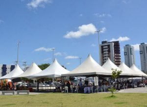 Feira Móvel do Produtor circula em bairros, na cidade de João Pessoa