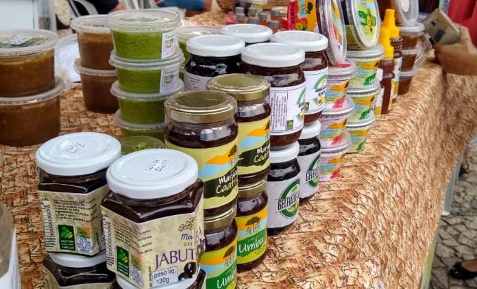 Instituto Casa da Cidadania e Cesol Sertão Produtivo promovem feira da Economia Solidária e Agricultura Familiar em Guanambi