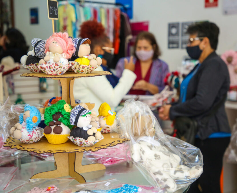 Osasco/SP Reabre Café Oficina E Lojas De Produtos Artesanais