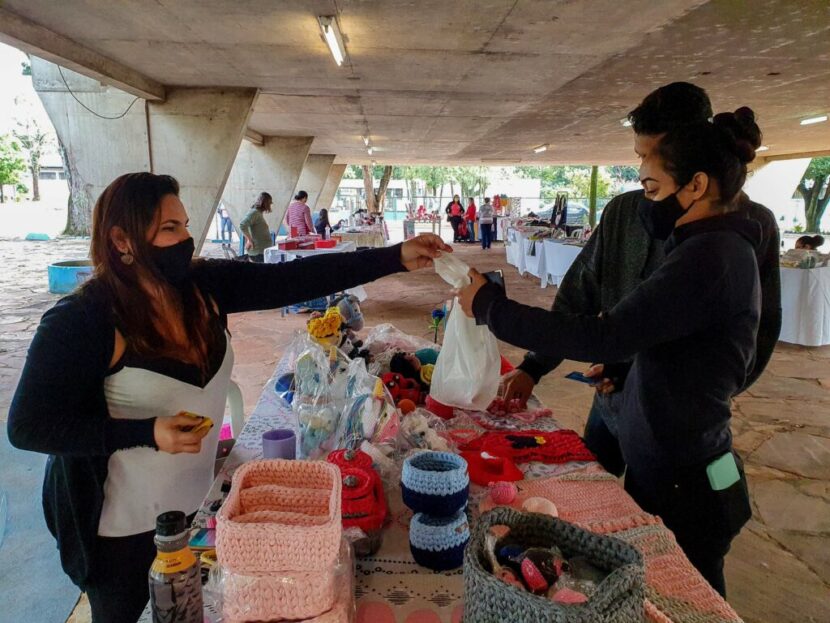 Mais uma edição da Feira de Economia Solidária será realizada nesta sexta-feira em Rio Claro/SP