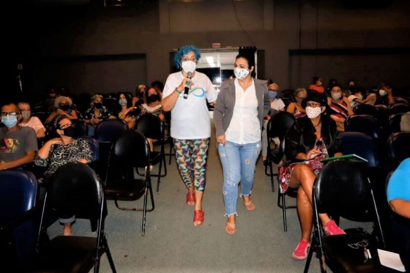 Trabalhadores de Rio das Ostras/RJ organizam segmento da Economia Solidária