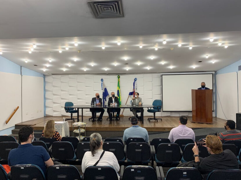 Conselheiros da Economia Solidária são empossados no Rio de Janeiro