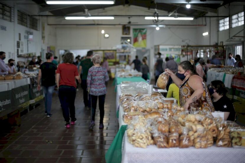 Feicoop, em Santa Maria/RS, recebeu 60 mil visitantes