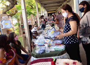Feira da Economia Solidária movimenta artesanato de João Pessoa/PB
