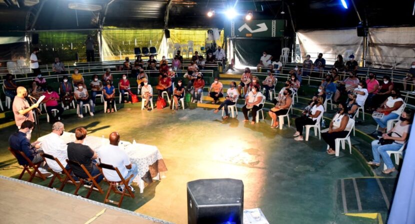 Prefeitura do Rio de Janeiro recadastra produtores que integram o Circuito Carioca de Economia Solidária