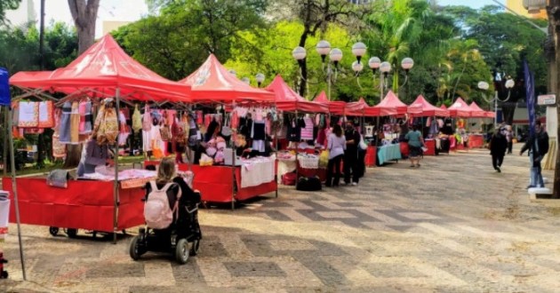 Feira da Economia Solidária será realizada nesta quinta-feira em Londrina/ PR