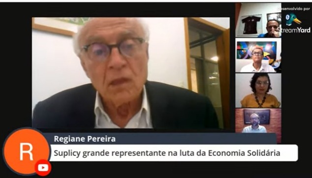 Gestores públicos do Brasil participam da II Formação em Economia Solidária e Objetivos do Desenvolvimento Sustentável