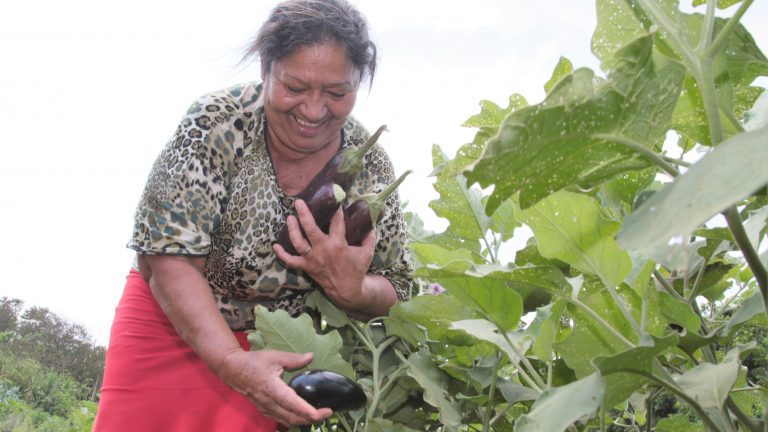 PROJETO DE ECONOMIA SOLIDÁRIA DO FAC MUDA VIDA DE MULHERES, em Campo Grande/RJ