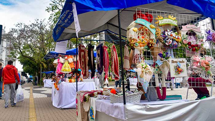 Novo Hamburgo/RS terá 3 feiras da Economia Solidária neste fim de semana