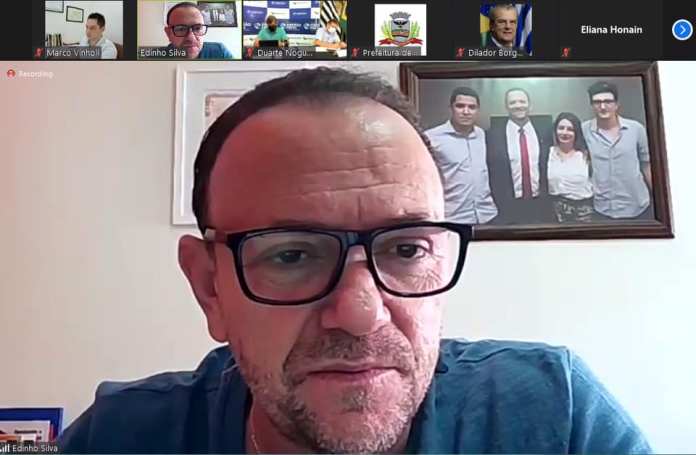 Em evento online, prefeito de Araraquara/SP defende Economia Solidária como política pública estruturante