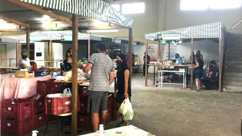 Camaquã/RS realiza primeira Feira da Economia Solidária e Agricultura Familiar acontece em novembro