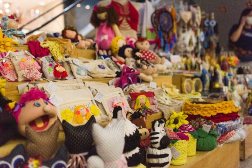 Economia Solidária realiza Feira Itinerante com artesãos de Maceió/AL