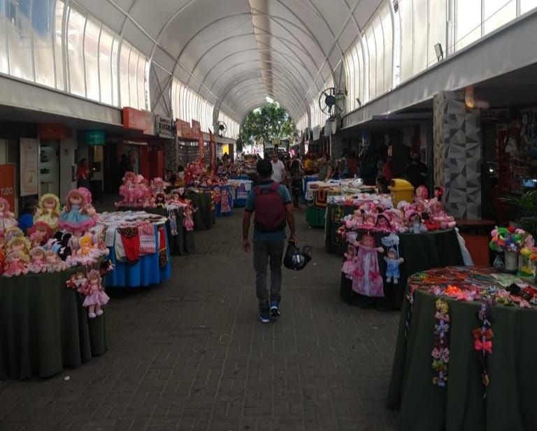 Feiras promovidas pela prefeitura de Teresina geram oportunidades de trabalho e renda